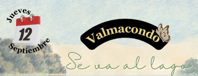 Club de Lectura: Valmacondo ¡Se va al lago! 