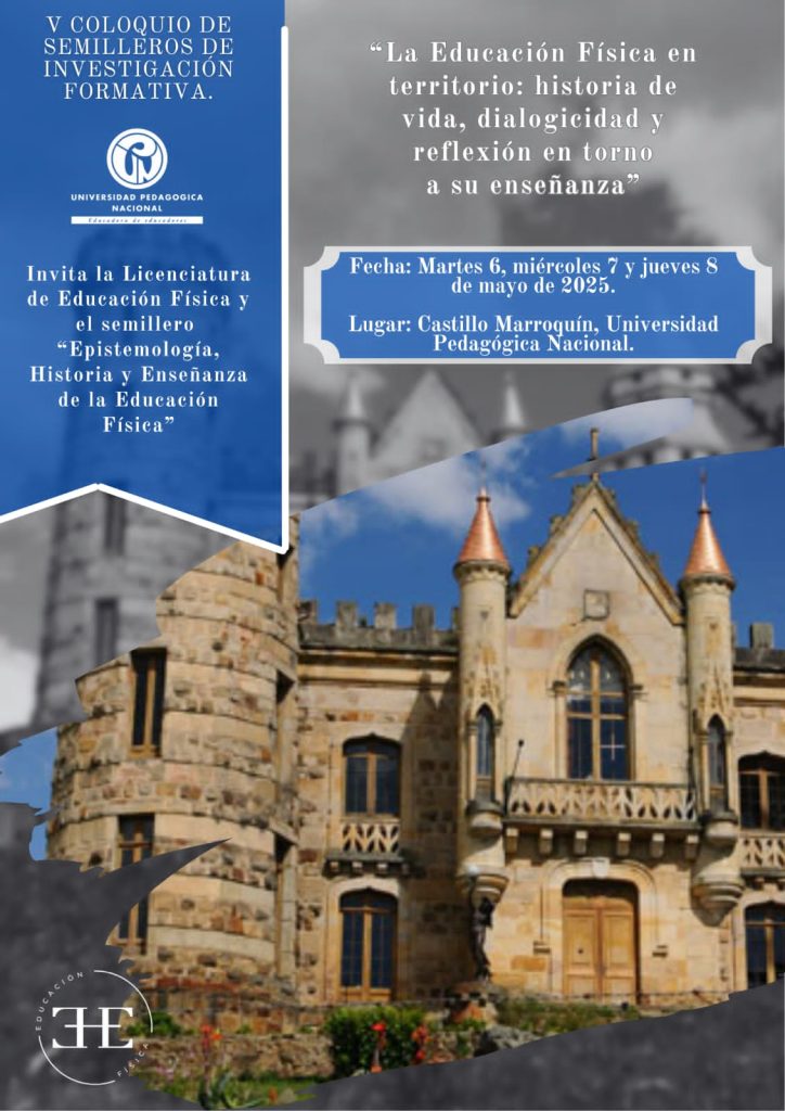 V Coloquio de Semilleros de Investigación Formativa.