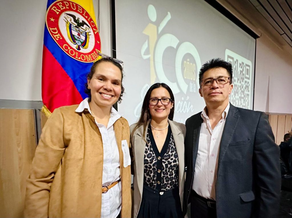 Primer foro regional de los 100 años de la Educación Física en Colombia
