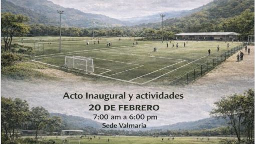 Evento “19 años Habitando Valmaría”.